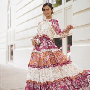 Dainty Jewells || Meadows of Dreams Dress